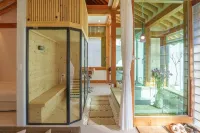 Jeonju Hanokmaeul Nest175 Jaczzi Dokchae Pension