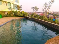 Comfy and Simply Studio Room at Grand Kamala Lagoon Apartment فنادق في South Bekasi
