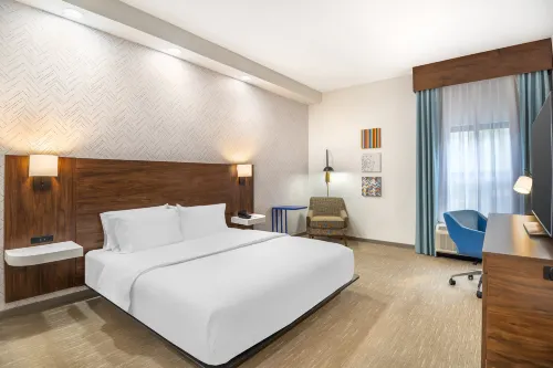 Hampton Inn by Hilton Petersburg Fort Lee Hotels in Rives