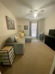 4 BR, 2 BA home with heated pool located near shopping, dining & entertainment
