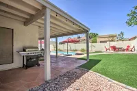8 mi to Westgate Family-Friendly Glendale Home! Hotels near Thunderbird Conservation Park