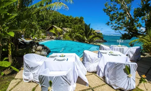 Seabreeze Resort Samoa – Exclusively for Adults
