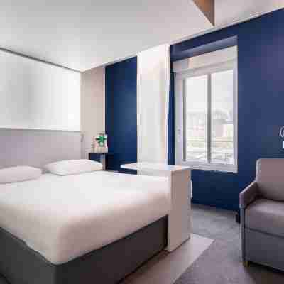 ibis Styles Vannes Gare Centre Rooms