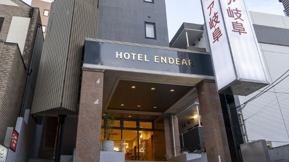 Hotel Endear Gifu