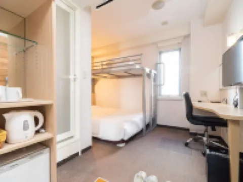 スーパーホテルJR富士駅前禁煙館 富士のホテル