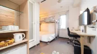 Super Hotel Jr Fujiekimae Kinenkan Hotels in Fuji