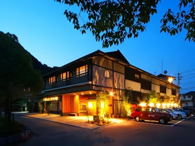 Onishiya Suishoen Hotel dekat Hachigoro's Tojima Wetland