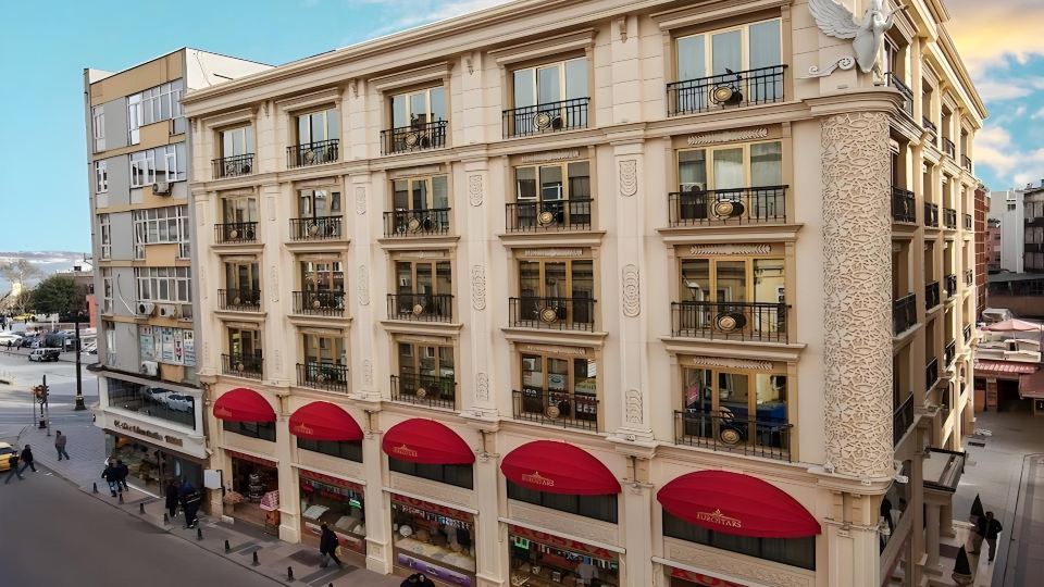 Eurostars Hotel Old City