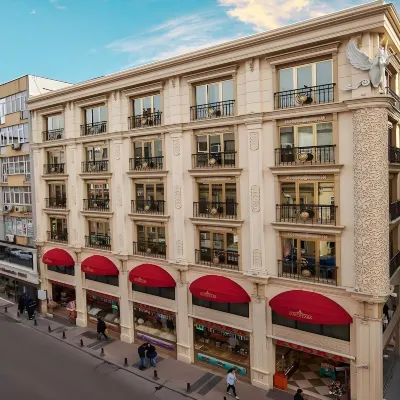 Eurostars Hotel Old City Отели рядом с достопримечательностью «Сиркеджи»