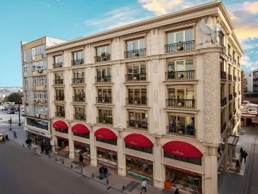 Eurostars Hotel Old City