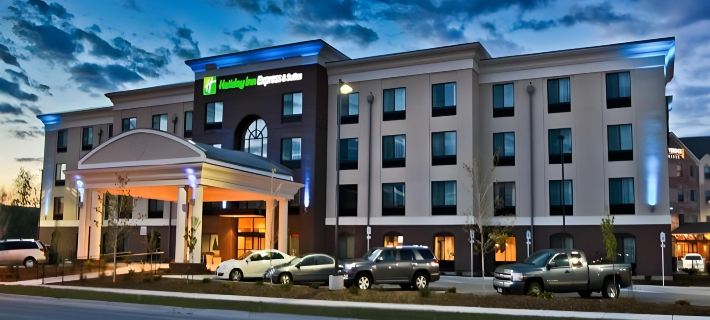 Holiday Inn Express & Suites MISSOULA NORTHWEST by IHG Hoteles en Missoula