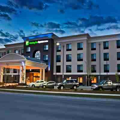 智選假日套房酒店米蘇拉西北 Hotel Exterior