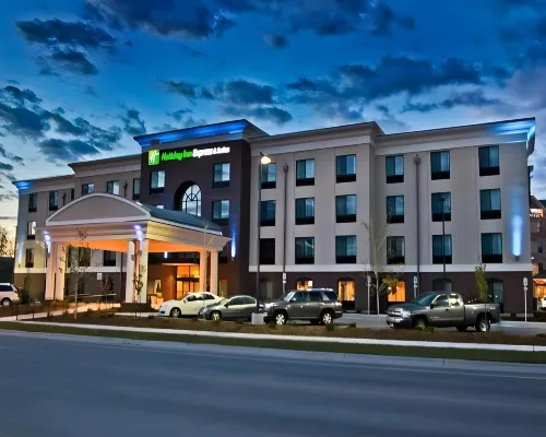Holiday Inn Express & Suites MISSOULA NORTHWEST by IHG Hotels in Missoula