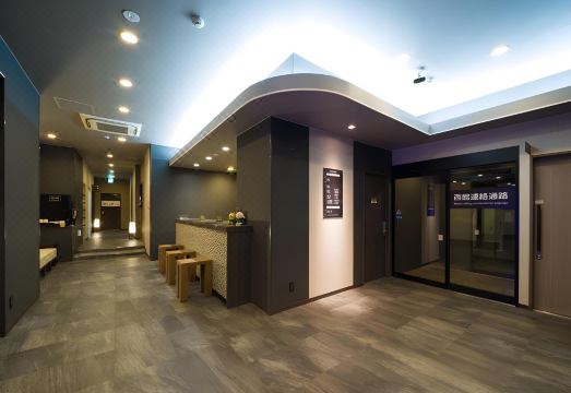 호텔 루트-인 코모로