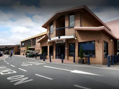 The Essex Golf & Country Club Hotel Hotels in Earls Colne