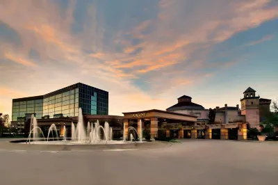 Argosy Casino Hotel & Spa Hotels near Zona Rosa