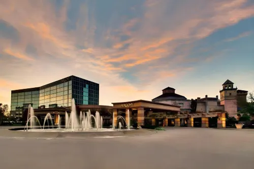 Argosy Casino Hotel & Spa Hotels in Sioux Township