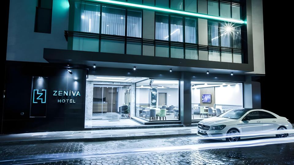 Zeniva Hotel