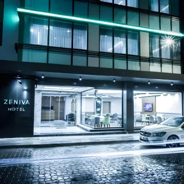 Zeniva Hotel Hotels near ECN ART GALLERY