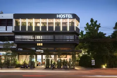 The Common Hostel Hotels in 