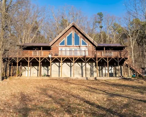 A Sauratown Mountain Getaway Hotels in Stokes County
