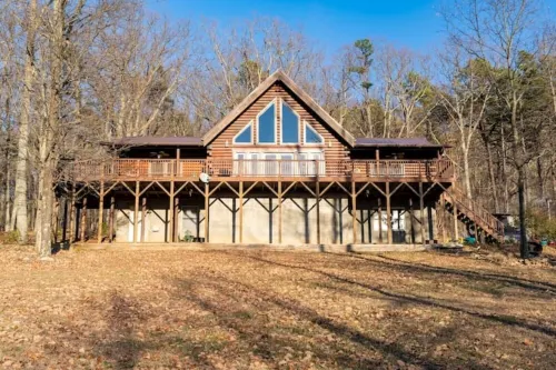 A Sauratown Mountain Getaway