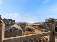 Gatsby's - Heated Plunge Pool & Hot Tub in Obp, Sleeps 26, Steps from the Beach Hotels in Fire Island