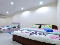 คลองทรายฮิลล์ รีสอร์ท - รีสอร์ท