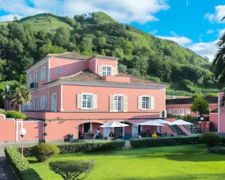 拉勒姆太陽神殿 大里貝拉酒店