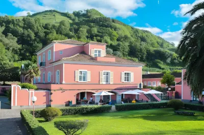 Solar de Lalém Hotels in Povoacao