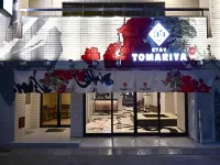 Tomariya Ueno - Capsule Hotels