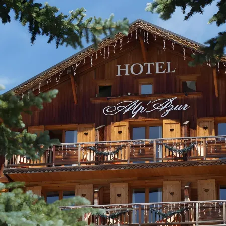 Chalet Hotel Alp'Azur