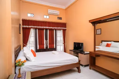 KoolKost Syariah @ Jalan Cangkringan Kaliurang Hotels in Ngemplak