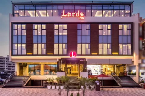 Lords Inn Chandigarh Zirakpur