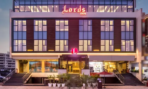 Lords Inn Chandigarh Zirakpur