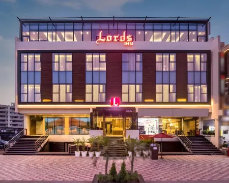 Lords Inn Chandigarh Zirakpur Hotels in Zirakpur