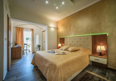 Hotel Boutique Natka Hoteles en Rovinj