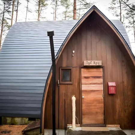 The Hut