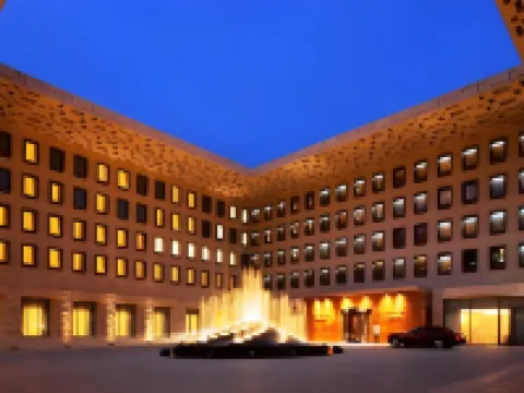 فندق ومنتجع جميرا شاطئ المسيلة فنادق في المسيلة