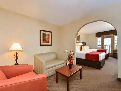 Comfort Suites Golden West on Evergreen Parkway Hotels in Evergreen