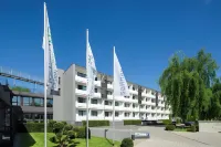 Salinenparc Design Budget Hotel Các khách sạn ở Bad Westernkotten