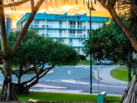 Capeview Apartments - Right on Kings Beach Các khách sạn ở Moffat Beach