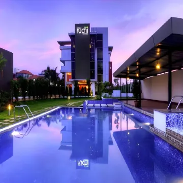 Hotel le Ruchi the Prince