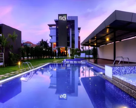 魯奇王子酒店 邁索爾酒店