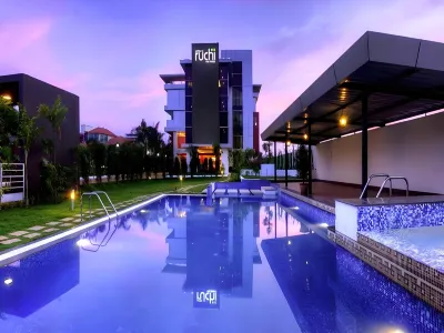 Hotel le Ruchi the Prince
