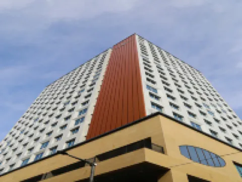 Busan Cotice the Bridge Hotels in Busan