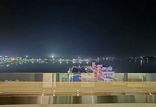 그라미호텔 구룡포점 로비