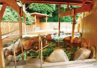 Hirayama Onsen Okuyamaga Onsen Ryokan Hotel a Yamaga