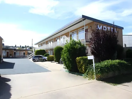 Queanbeyan Motel