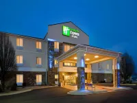 Holiday Inn Express & Suites Pekin (Peoria Area) Hotels in Elm Grove Township